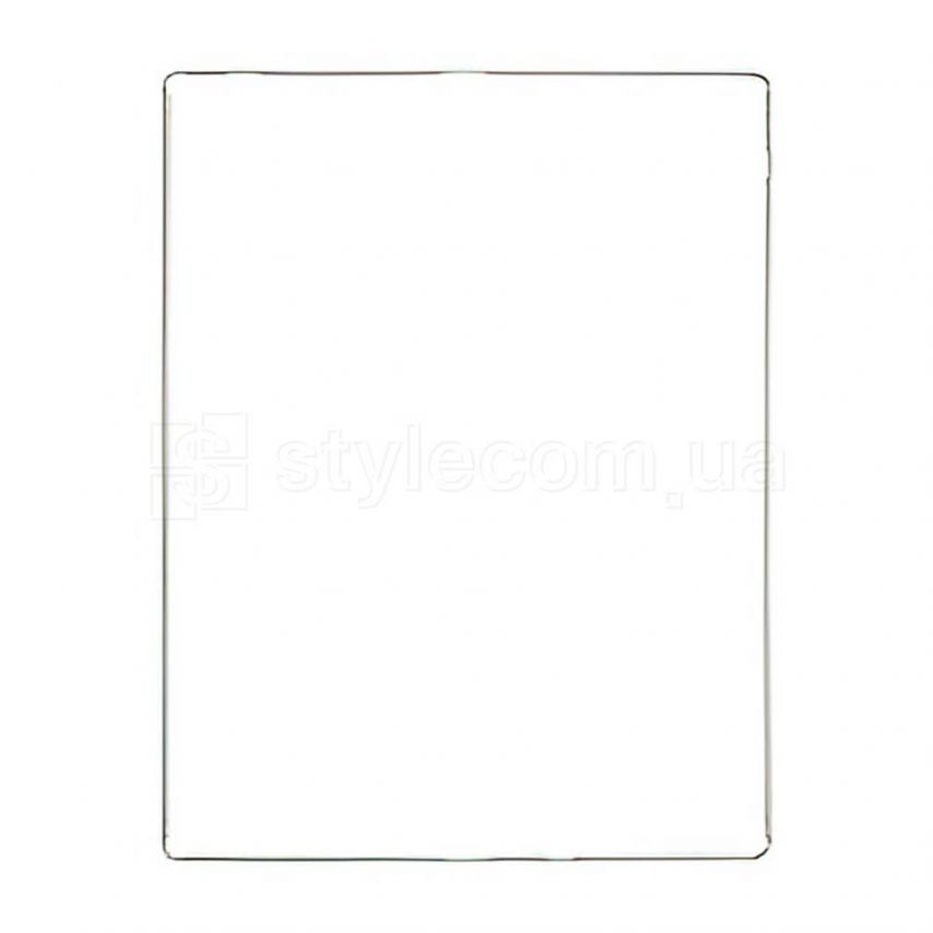 Рамка дисплею для Apple iPad 2 зі скотчем white High Quality