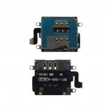 Шлейф для Apple iPad 3 Wi-Fi 4 с коннектором Sim-карты High Quality
