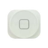 Кнопка меню для Apple iPhone 5 white Original Quality