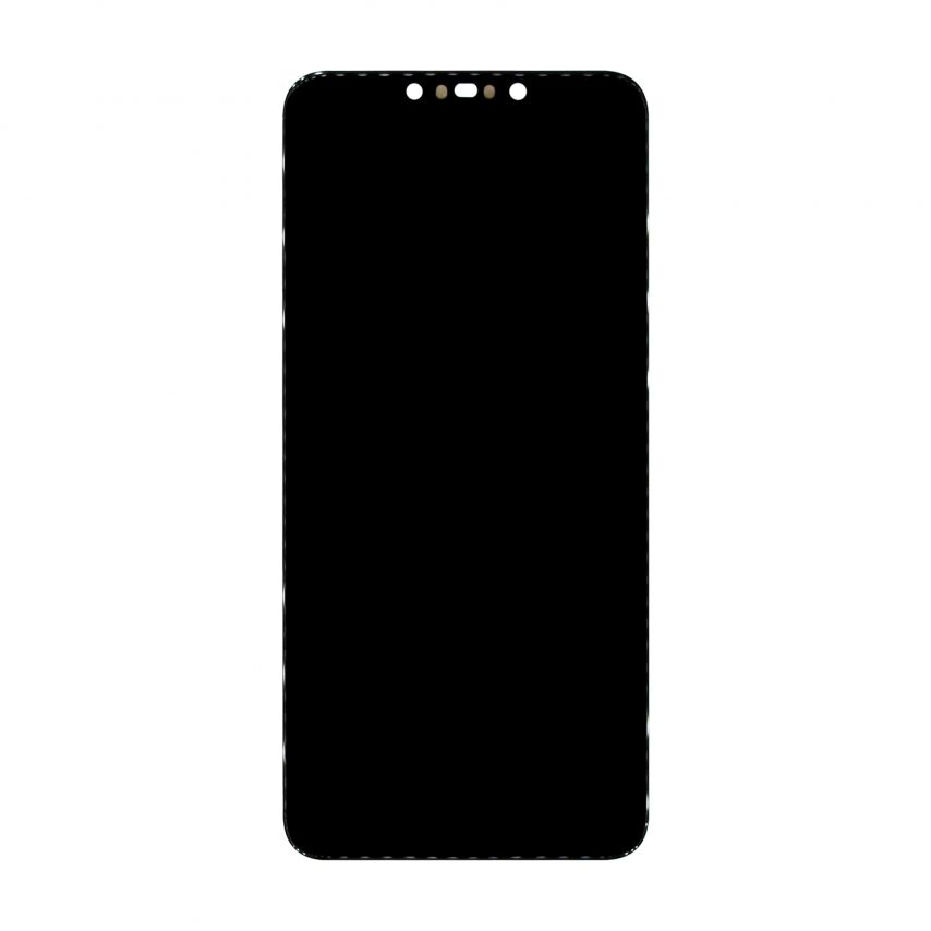 Дисплей (LCD) для Huawei P Smart Plus (2018) INE-LX1, INE-LX2, Nova 3, Nova 3i ver.FHD-TT з тачскріном black High Quality