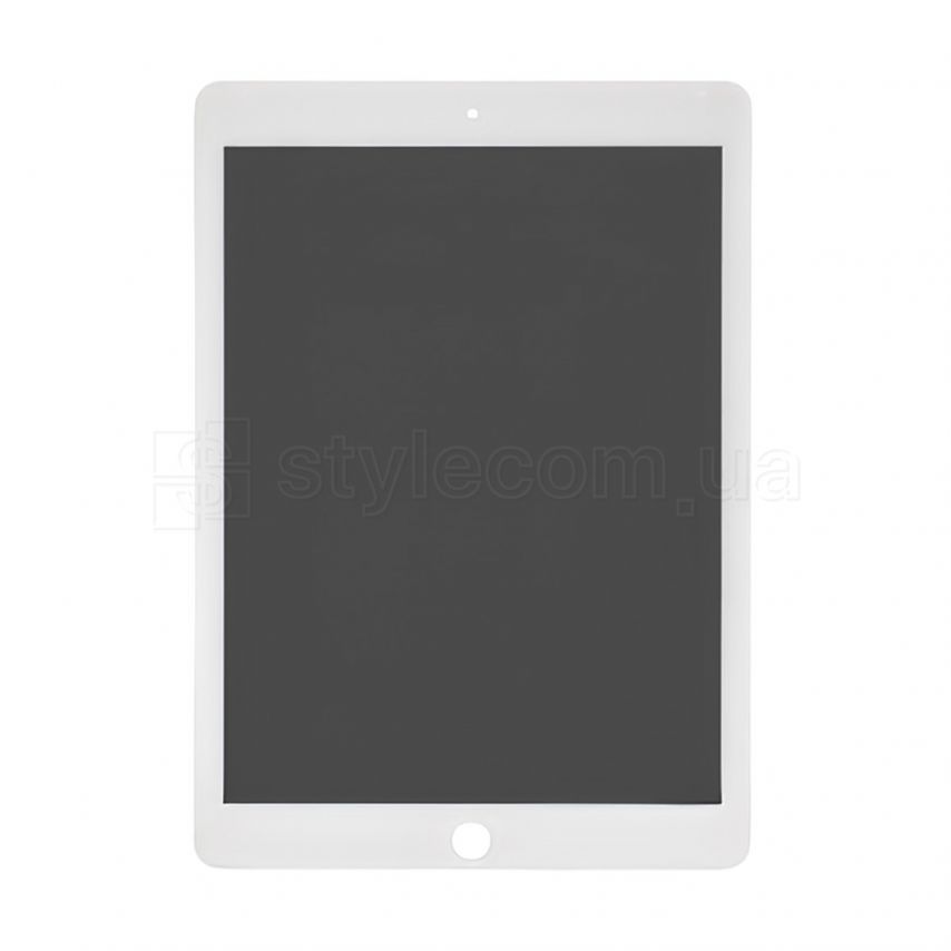 Дисплей (LCD) для Apple iPad 5 Air 2 (A1566, A1567) + тачскрін white Original Quality
