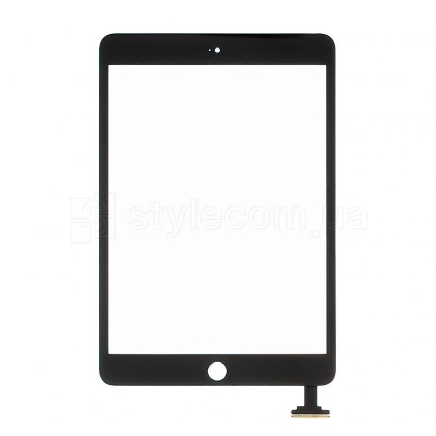 Тачскрін (сенсор) для Apple iPad Mini (A1453, A1454, A1455), iPad Mini 2 (A1489, A1490, A1491) black Original Quality