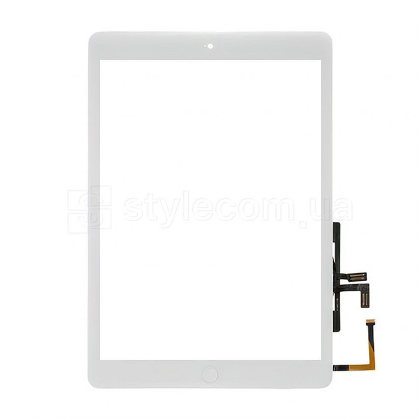 Тачскрин (сенсор) для Apple iPad 5 Air Full (A1474, A1475, A1476) white Original Quality
