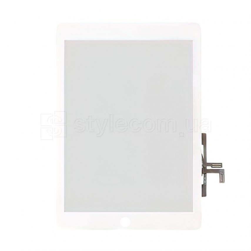 Тачскрін (сенсор) для Apple iPad 5 Air (A1474, A1475, A1476) white Original Quality