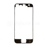 Рамка дисплея для Apple iPhone 5 зі скотчем black High Quality - купити за 33.44 грн у Києві, Україні