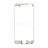 Рамка дисплею для Apple iPhone 6 зі скотчем white Original Quality - купити за 33.44 грн у Києві, Україні