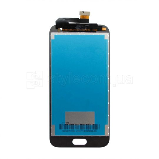 Дисплей (LCD) для Samsung Galaxy J3/J330 (2017) с тачскрином gold (TFT) Original Quality