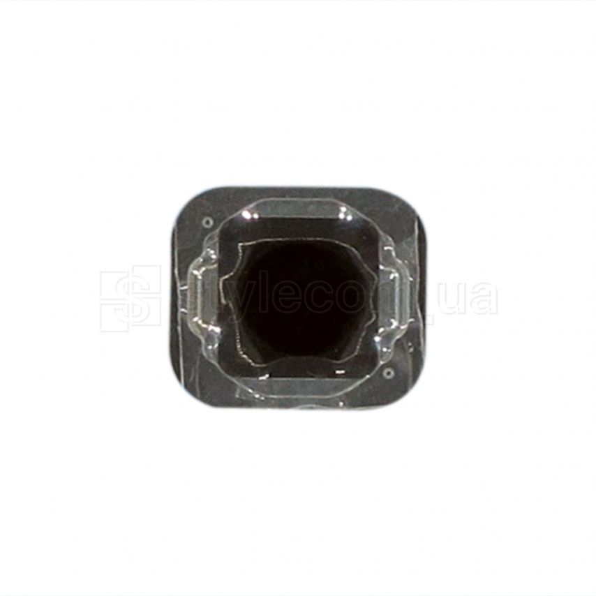 Кнопка меню для Apple iPhone 5s black Original Quality