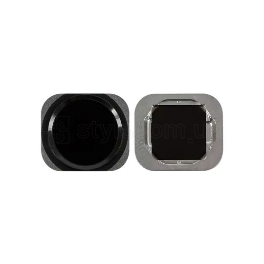 Кнопка меню для Apple iPhone 6 black Original Quality
