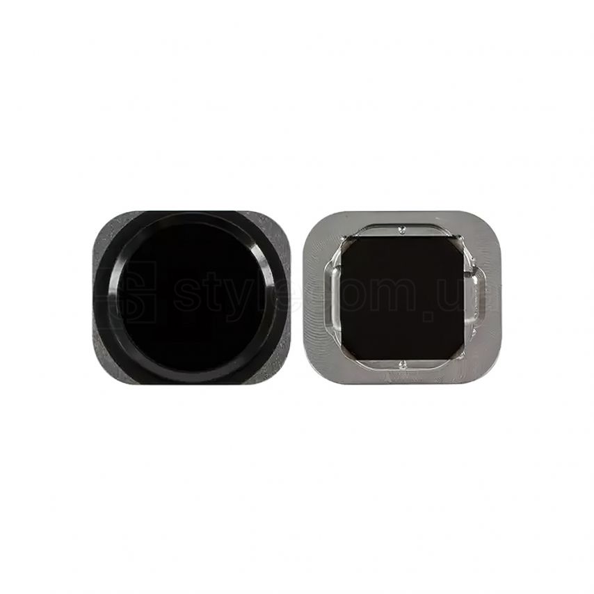 Кнопка меню для Apple iPhone 6 black Original Quality