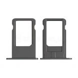 Тримач Sim-карти (лоток) для Apple iPhone 6 Plus grey Original Quality - купити за 75.24 грн у Києві, Україні