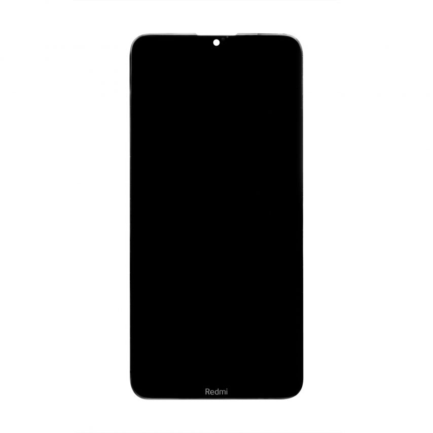 Дисплей (LCD) для Xiaomi Redmi 8, Redmi 8A з тачскріном black High Quality