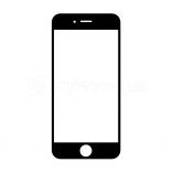 Скло для переклеювання для Apple iPhone 6 black Original Quality - купити за 56.70 грн у Києві, Україні