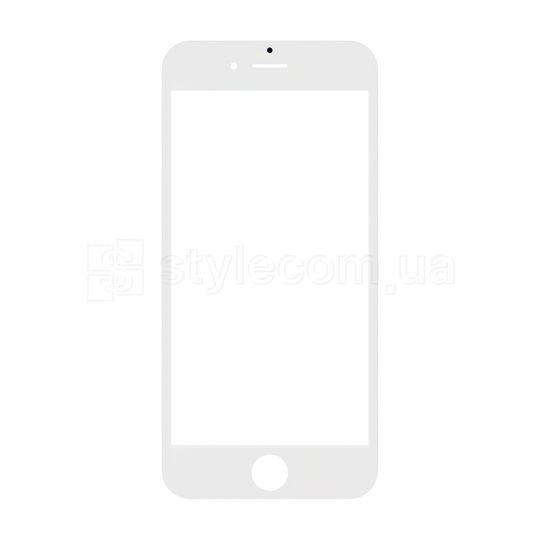 Стекло для переклейки для Apple iPhone 6 white Original Quality