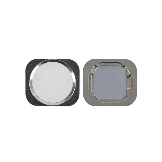 Кнопка меню для Apple iPhone 6s white Original Quality