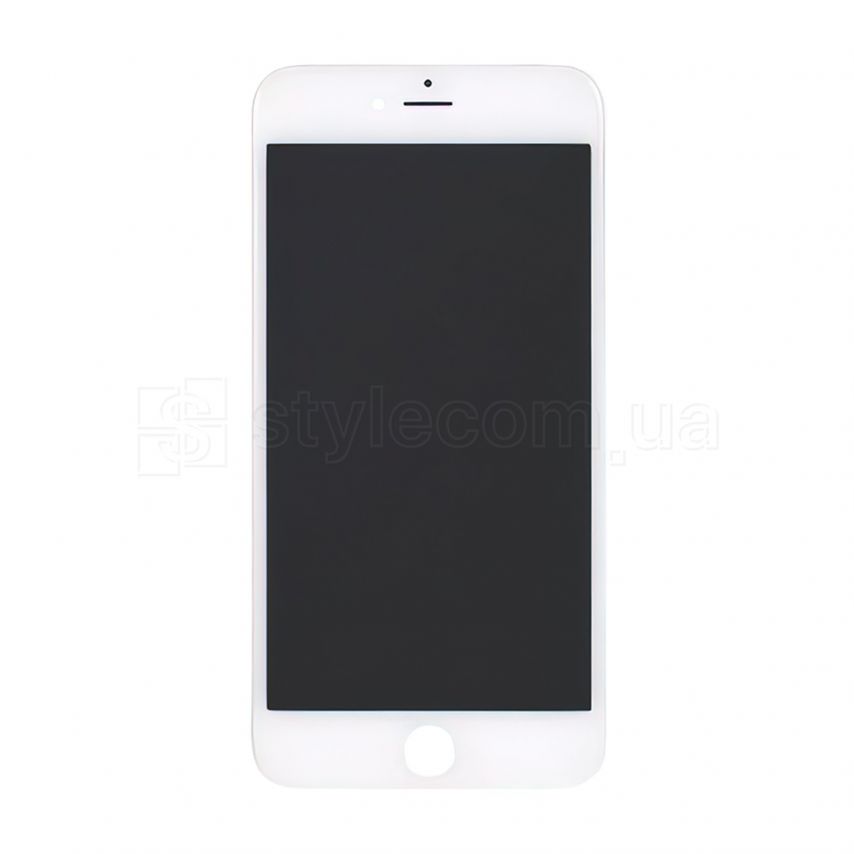 Дисплей (LCD) для Apple iPhone 6 Plus с тачскрином white High Quality