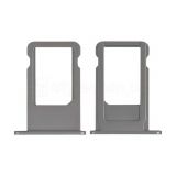 Держатель Sim-карты (лоток) для Apple iPhone 6s Plus grey Original Quality