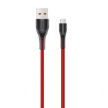 Кабель USB WALKER C570 Micro red - купить за 41.00 грн в Киеве, Украине