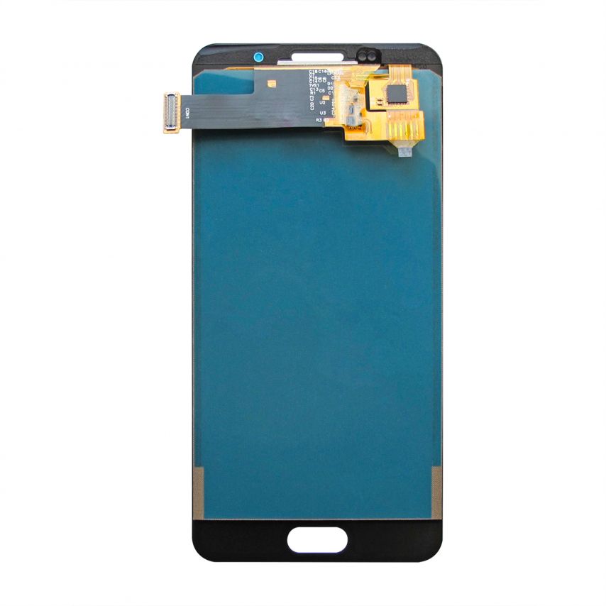 Дисплей (LCD) для Samsung A5/A510 (2016) с тачскрином white (TFT) High Quality
