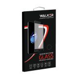 Захисне скло WALKER 5D для Apple iPhone 7, 8, SE 2020, SE 2022 black