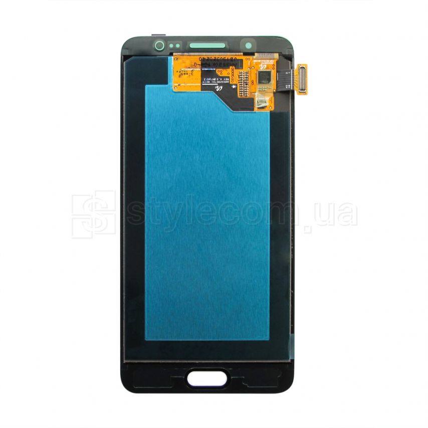 Дисплей (LCD) для Samsung Galaxy J5/J510 (2016) с тачскрином white Service Original (PN:GH97-18792C)