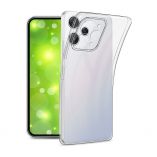 Чехол силиконовый KST для Realme 5 Pro прозрачный - купить за 84.00 грн в Киеве, Украине