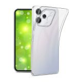 Чехол силиконовый KST для Realme 5 Pro прозрачный