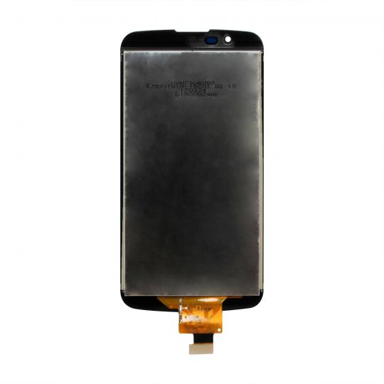 Дисплей (LCD) для LG K10 K410, K420, K430 с тачскрином white Original Quality