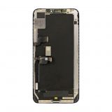 Дисплей (LCD) для Apple iPhone Xs Max з тачскріном black Original (переклеєне скло)