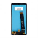 Дисплей (LCD) для Nokia 1 Plus TA-1130 з тачскріном black High Quality - купити за 840.18 грн у Києві, Україні