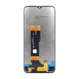 Дисплей (LCD) для Nokia 2.3 TA-1206 з тачскріном black High Quality