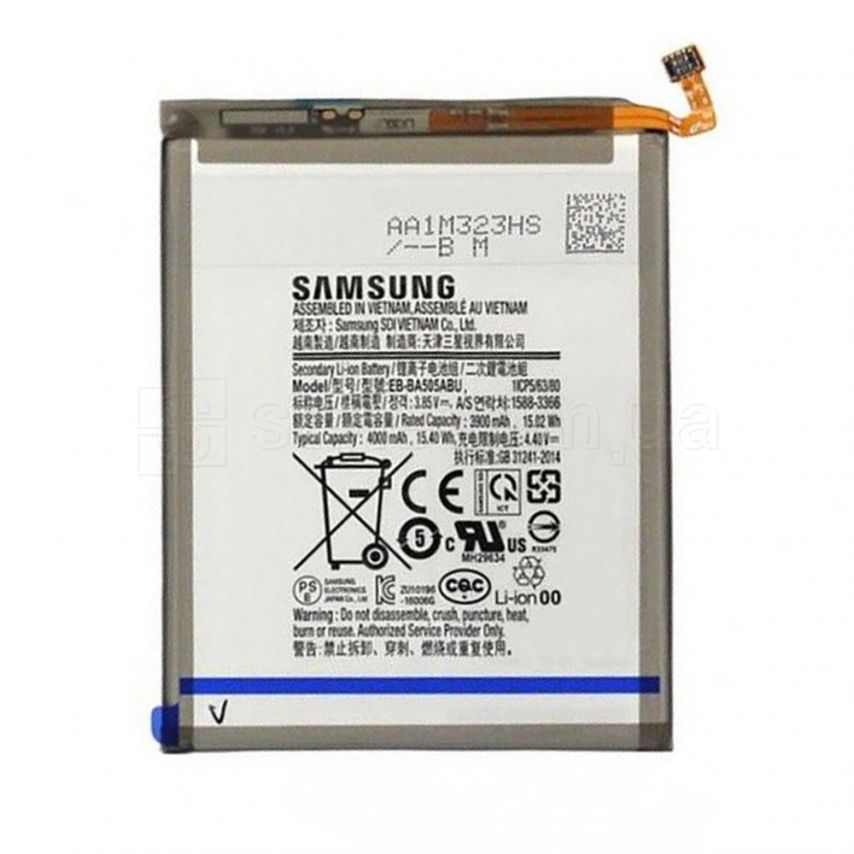 Аккумулятор для Samsung A30/A305 (2019) High Copy