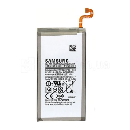 Акумулятор для Samsung Galaxy A8 Plus/A730 (2018) High Copy