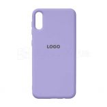 Чохол Original Silicone для Samsung Galaxy A02/A022 (2021) elegant purple (26) - купити за 168.00 грн у Києві, Україні