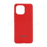 Чехол Original Silicone для Xiaomi Mi 11 Lite 4G red (14) - купить за 168.00 грн в Киеве, Украине