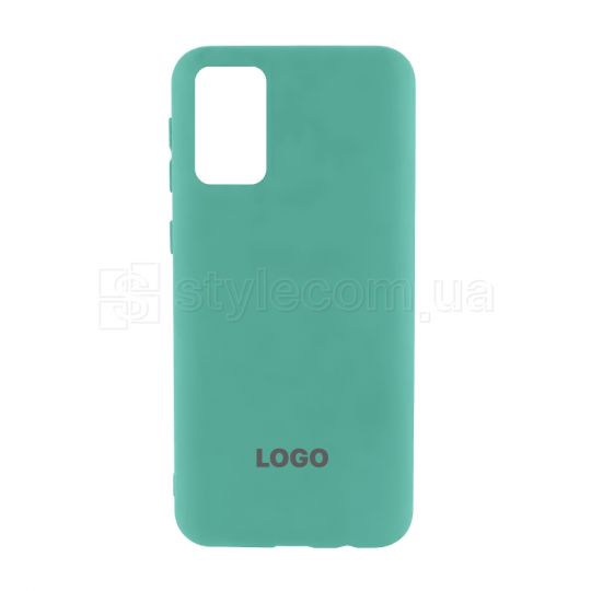 Чохол Original Silicone для Xiaomi Redmi Note 10 Pro 4G turquoise (17)