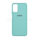 Чехол Original Silicone для Xiaomi Poco M3 turquoise (17) - купить за 168.00 грн в Киеве, Украине