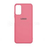 Чохол Original Silicone для Xiaomi Poco M3 light pink (12) - купити за 168.00 грн у Києві, Україні