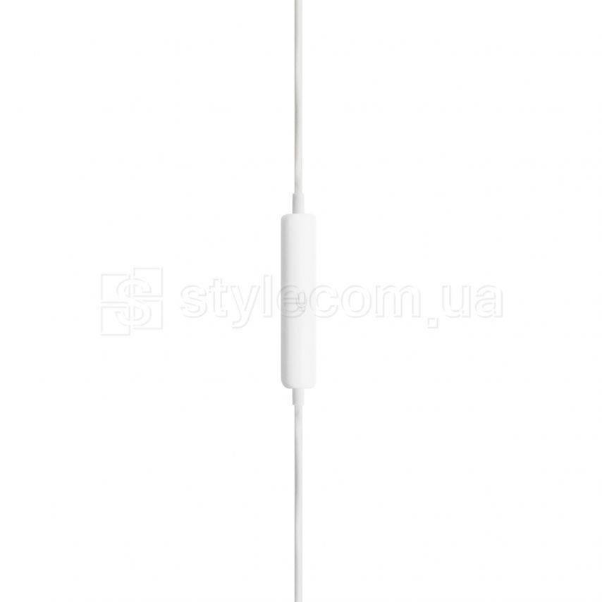 Наушники для Apple iРhone Lightning white High Quality