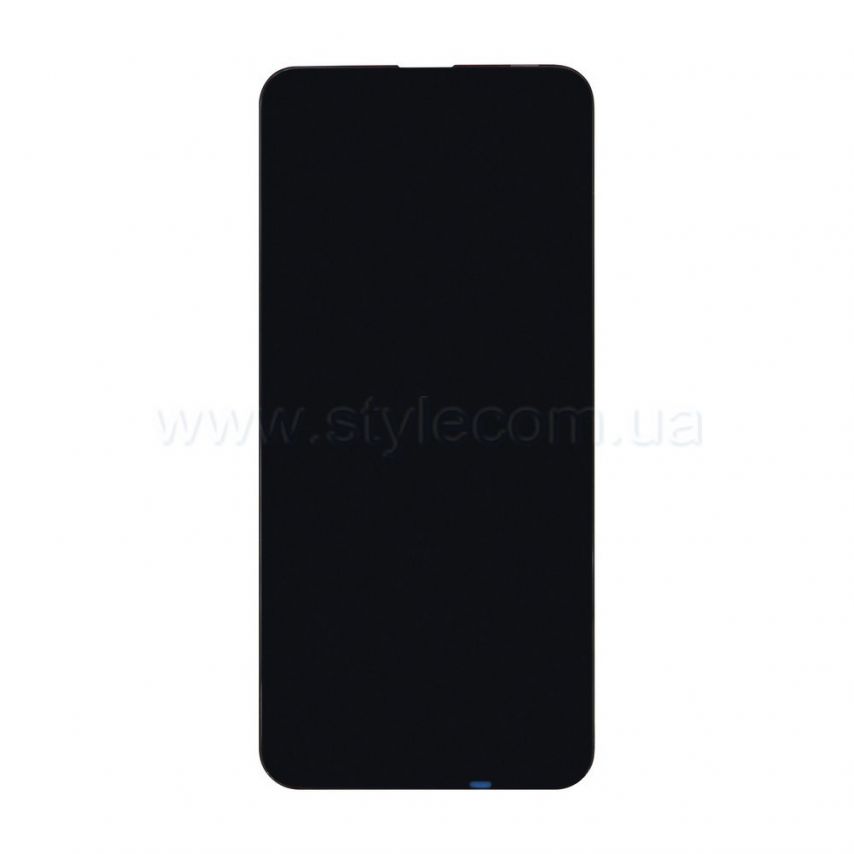 Дисплей (LCD) Huawei P Smart Z (2019) 159 mm/P Smart Pro/Y9 Prime (2019) + тачскрин black Original Quality (переклеено стекло)