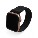 Ремешок для Apple Watch миланская петля 38/40мм black / черный (2)
