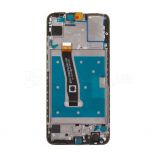 Дисплей (LCD) для Huawei P Smart (2019) POT-LX3, LX1, AL00 с тачскрином и рамкой black Original Quality - купить за 2 387.84 грн в Киеве, Украине