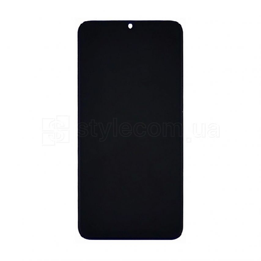 Дисплей (LCD) для Huawei P Smart (2019) POT-LX3, LX1, AL00 з тачскріном та рамкою black Original Quality