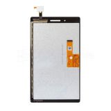 Дисплей (LCD) для Lenovo Tab 3 Essential 710F ZA0R0006UA, 710L ZA0S0072UA з тачскріном та рамкою black Original Quality