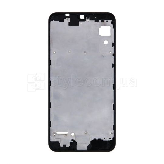 Корпусная рамка с проклейкой для Samsung Galaxy A10/A105 (2019), M10/M105 (2019) black