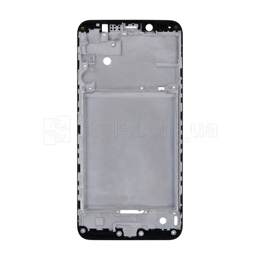 Корпусная рамка с проклейкой для Xiaomi Redmi 7A, Redmi Y3 black