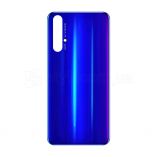 Задня кришка для Huawei Honor 20 blue High Quality - купити за 145.60 грн у Києві, Україні