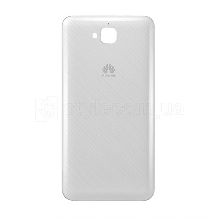 Задняя крышка для Huawei Y6 Pro, Enjoy 5 white High Quality