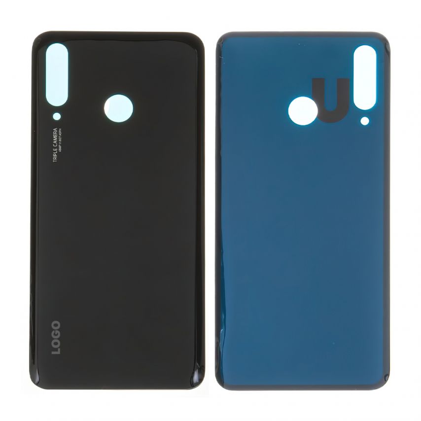 Задняя крышка для Huawei P30 Lite, Nova 4e black High Quality