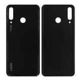 Задняя крышка для Huawei P30 Lite, Nova 4e black High Quality